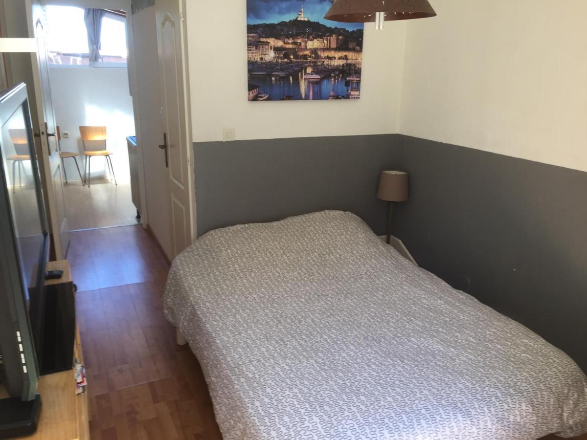 Ferienhaus T2 Equipe Au Calme + Terrasse A 1 Km De La